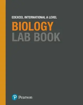 Pearson Edexcel International A Level Biology Lab Book, Paperback/***