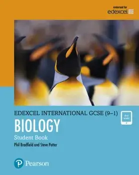Pearson Edexcel International GCSE (9-1) Biology Student Book/Steve Potter