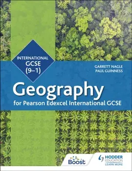 Pearson Edexcel International GCSE (9-1) Geography, Paperback/Paul Guinness