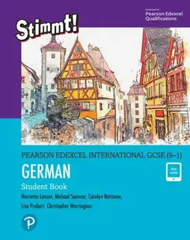 Pearson Edexcel International GCSE (9-1) German Student Book/Christopher Warrington
