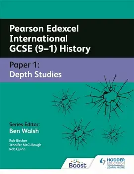 Pearson Edexcel International GCSE (9-1) History: Paper 1 Depth Studies, Paperback/Rob Quinn