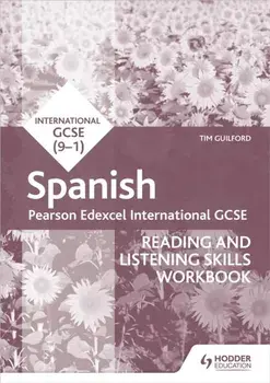 Pearson Edexcel International GCSE Spanish Reading and Listening Skills Workbook, Paperback/Timothy Guilford