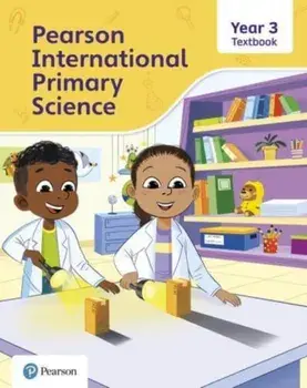 Pearson International Primary Science Textbook Year 3, Paperback/Lesley Butcher