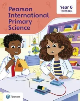 Pearson International Primary Science Textbook Year 6, Paperback/Lesley Butcher