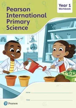 Pearson International Primary Science Workbook Year 1, Paperback/Lesley Butcher
