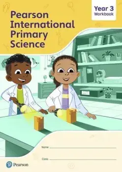 Pearson International Primary Science Workbook Year 3, Paperback/Lesley Butcher