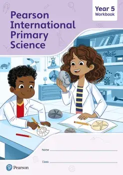 Pearson International Primary Science Workbook Year 5, Paperback/Lesley Butcher
