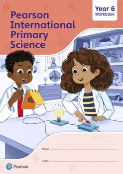 Pearson International Primary Science Workbook Year 6, Paperback/Lesley Butcher