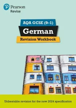 Pearson Revise AQA GCSE German: Revision Workbook - for 2026 and 2027 exams (new specification), Paperback/Heather Murphy