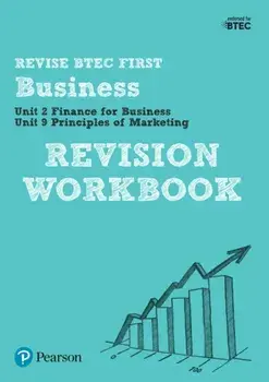 Pearson REVISE BTEC First in Business Revision Workbook. for home learning, 2021 assessments and 2022 exams, Paperback/***