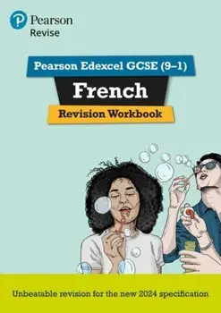 Pearson Revise Edexcel GCSE French: Revision Workbook - for 2026 and 2027 exams (new specification), Paperback/Stuart Glover
