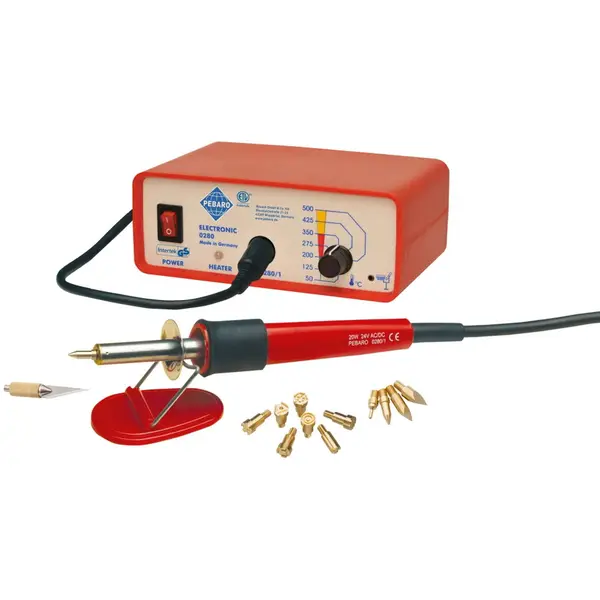Pebaro Pebaro 0280, Statie electronica multifunctionala, 50-500 grade + accesorii