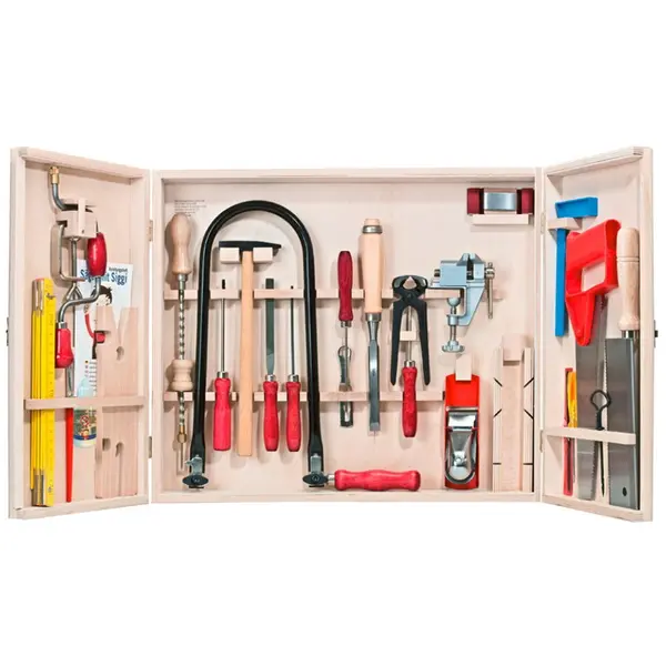 Pebaro Pebaro 419, trusa expert + set extins de scule