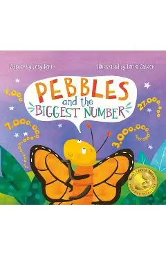 Pebbles and the Biggest Number - Joey Benun
