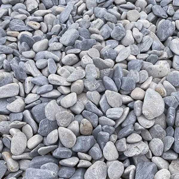 Pebbles Marmura Akron, 1-3 cm Sac 20 kg