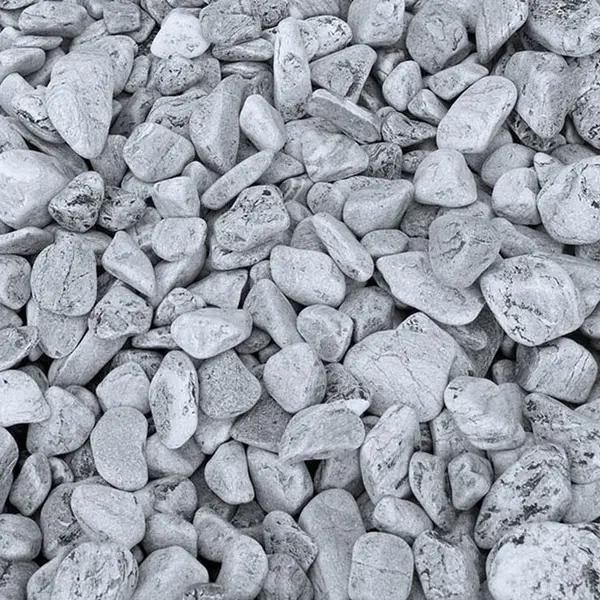 Pebbles Silver, 0-1 cm