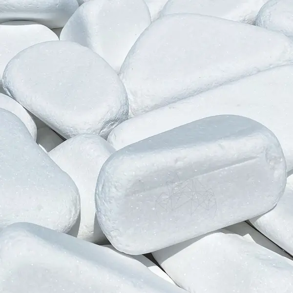 Pebbles Thassos Jumbo Vrac