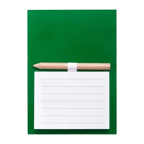 Pecfri blocnotes magnetic - verde