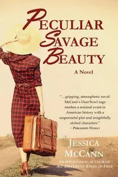 Peculiar Savage Beauty, Paperback/Jessica McCann