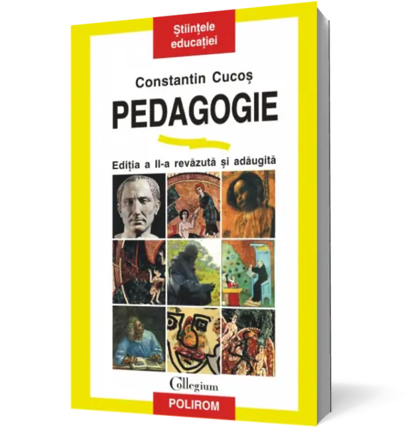 Pedagogie (Editia a II-a, revazuta si adaugita)