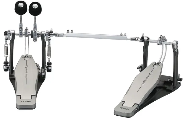 Pedal dublu Tama - Dyna-Sync HPDS1TWL, Lefty