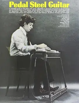 Pedal Steel Guitar, Paperback/Bill Keith