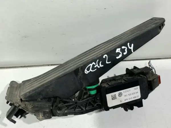 Pedala acceleratie 1K1723503AA Volkswagen Passat B6 3C (2005-2010) 1.4 tsi Caxa