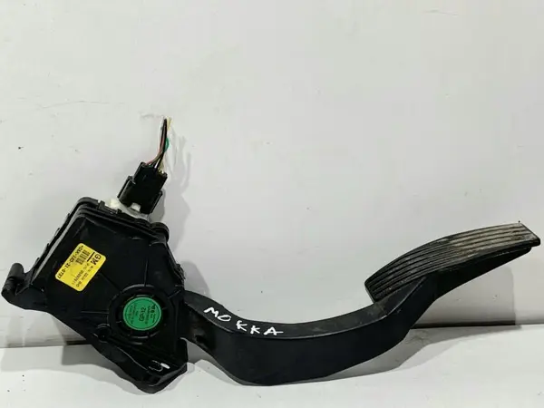 Pedala acceleratie 95087911 Opel Mokka (2012-2016) A17DTS LUD