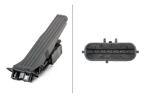 Pedala acceleratie AUDI A3, R8, R8 SPYDER, TT; SEAT LEON; SKODA OCTAVIA II, SUPERB II; VW CC, EOS, GOLF V, GOLF VI, JETTA III, JETTA IV, PASSAT, PASSAT ALLTRACK, SCIROCCO 1.2-5.2 dupa 1998
