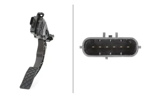 Pedala acceleratie AUDI A4, A4 ALLROAD, A5, A6, A6 ALLROAD, Q5 1.8-5.2 intre 2004-2018
