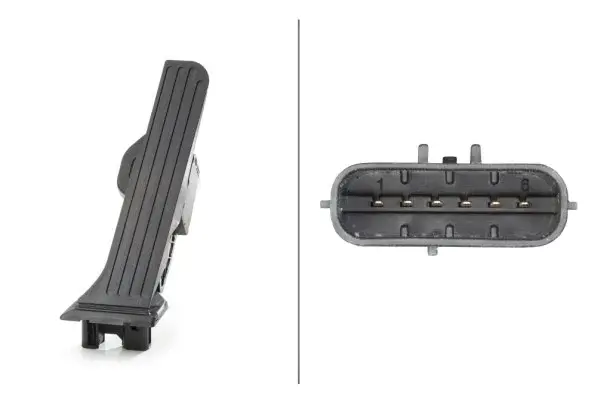 Pedala acceleratie AUDI Q3; SEAT ALHAMBRA, ALTEA, ALTEA XL, TOLEDO III; SKODA YETI; VW GOLF PLUS, SHARAN, TIGUAN 1.2-2.5 dupa 2004