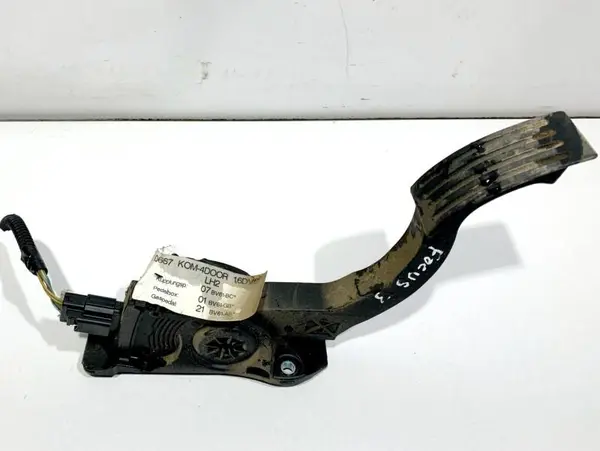 Pedala acceleratie BV61-9F836-AB Ford Focus 3 (2011-2015) 1.6 tdci T3DA