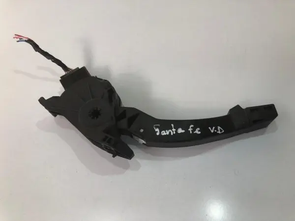 Pedala acceleratie Hyundai Santa fe 2 facelift (2009-2012) 2.2 cdti D4HB