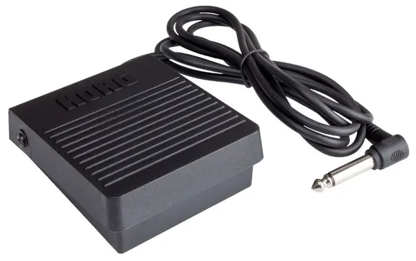 Pedală pentru sintetizator Korg - PS-3, negru
