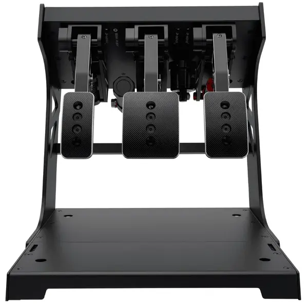 Pedale Simagic – P1000i-RS, 3 pedale, orientate invers (PC)