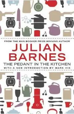 Pedant In The Kitchen