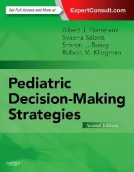 Pediatric Decision-Making Strategies. 2 ed, Paperback/***