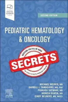 Pediatric Hematology & Oncology Secrets. 2 ed, Paperback/***