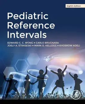 Pediatric Reference Intervals, Paperback/Khosrow Phd Adeli