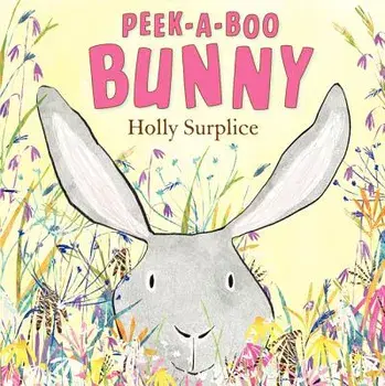 Peek-A-Boo Bunny, Hardcover/Holly Surplice