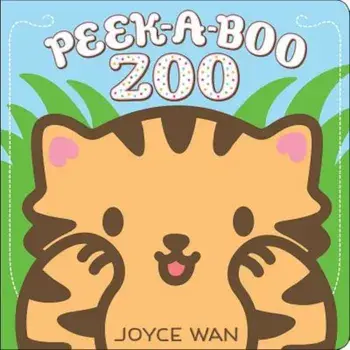 Peek-A-Boo Zoo, Hardcover/Joyce Wan