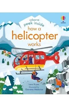 Peek Inside How a Helicopter Works - Lara Bryan