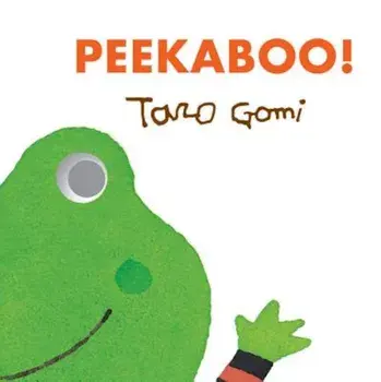 Peekaboo! BB, Hardcover/Taro Gomi