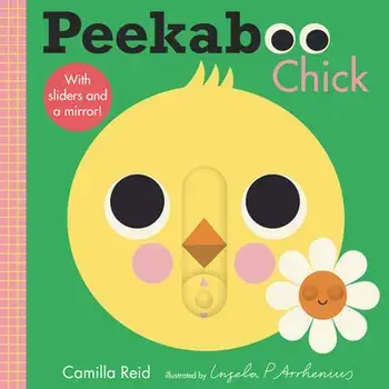 Peekaboo: Chick, Board Books/Camilla Reid