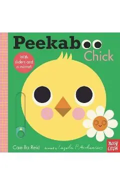 Peekaboo: Chick - Camilla Reid