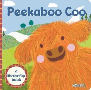 Peekaboo Coo, Board book/Lewis Wilson