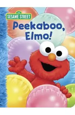 Peekaboo, Elmo! - Constance Allen