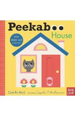 Peekaboo: House - Camilla Reid
