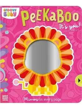 Peekaboo It's You!, Board book/Annie Simpson