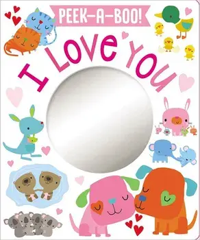 Peekaboo! Mommy and Me, Hardcover/Make Believe Ideas Ltd
